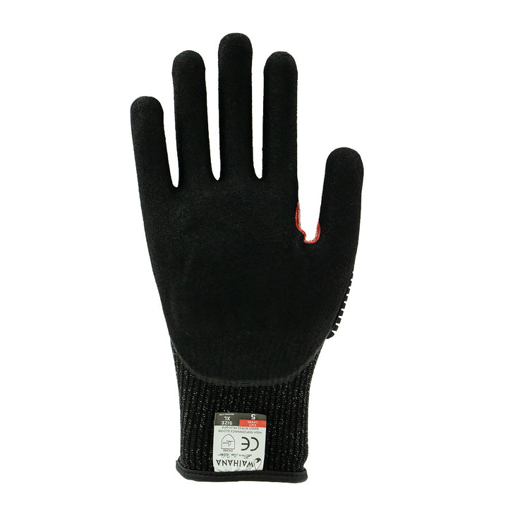 Guantes blindados marítimos