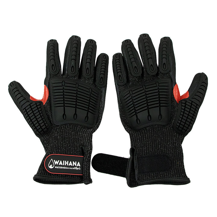 Guantes blindados marítimos