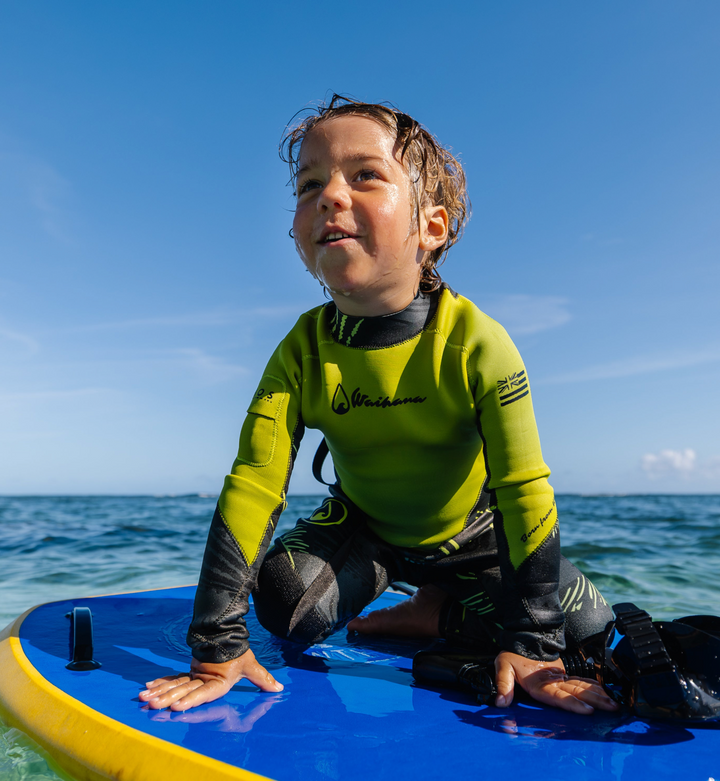 Traje de Pesca Submarina Infantil
