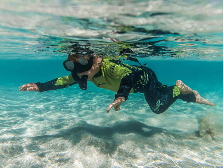 Traje de Pesca Submarina Infantil