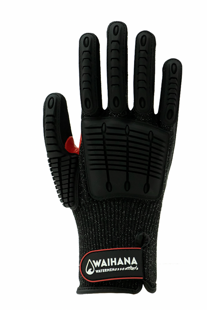 Guantes blindados marítimos