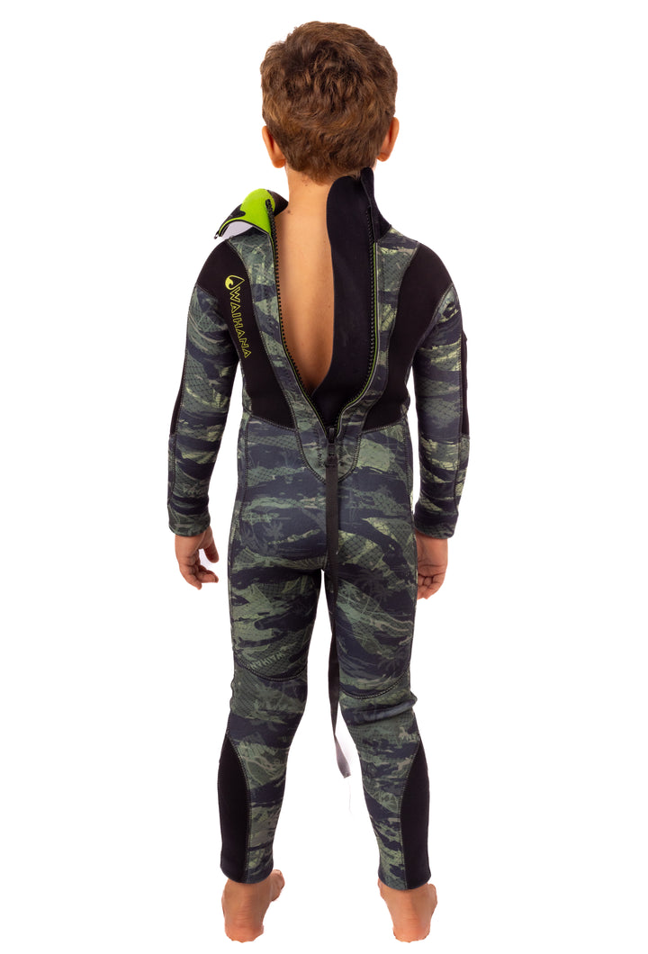 Traje de Pesca Submarina Infantil