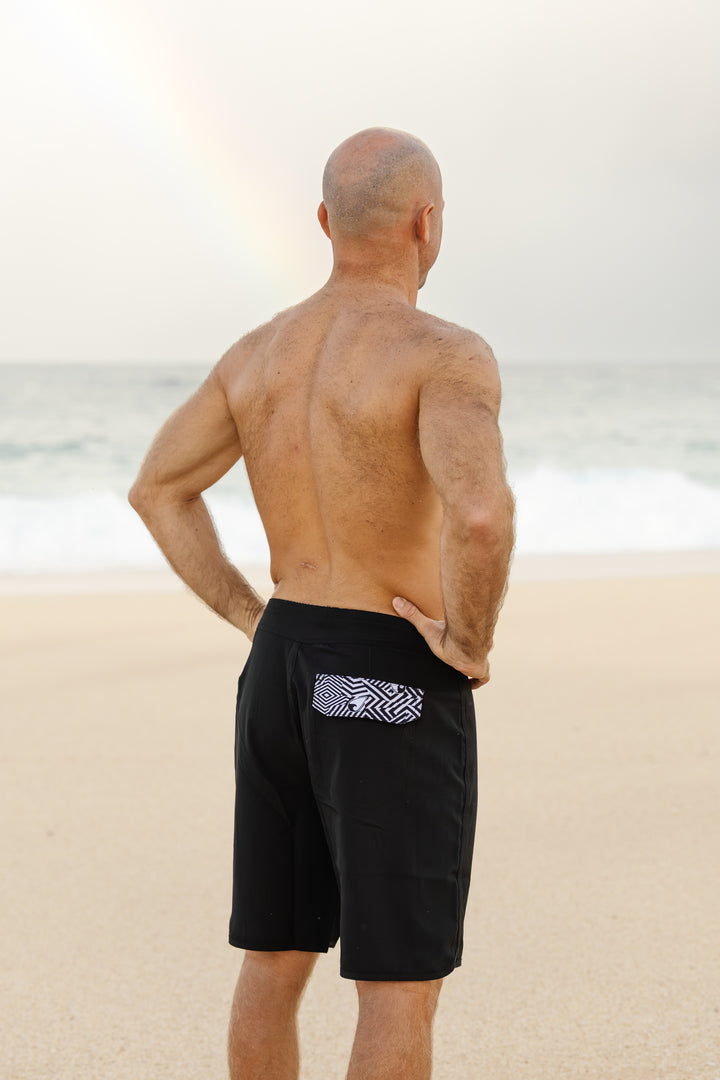 Pantalones cortos Trippy Vibes W1