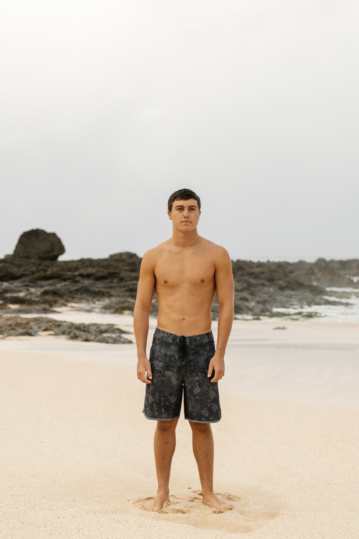 Pantalones cortos Island Aloha W1