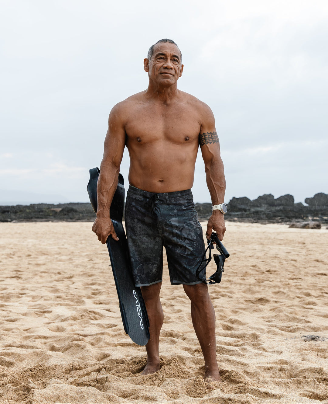 Pantalones cortos Island Aloha W1