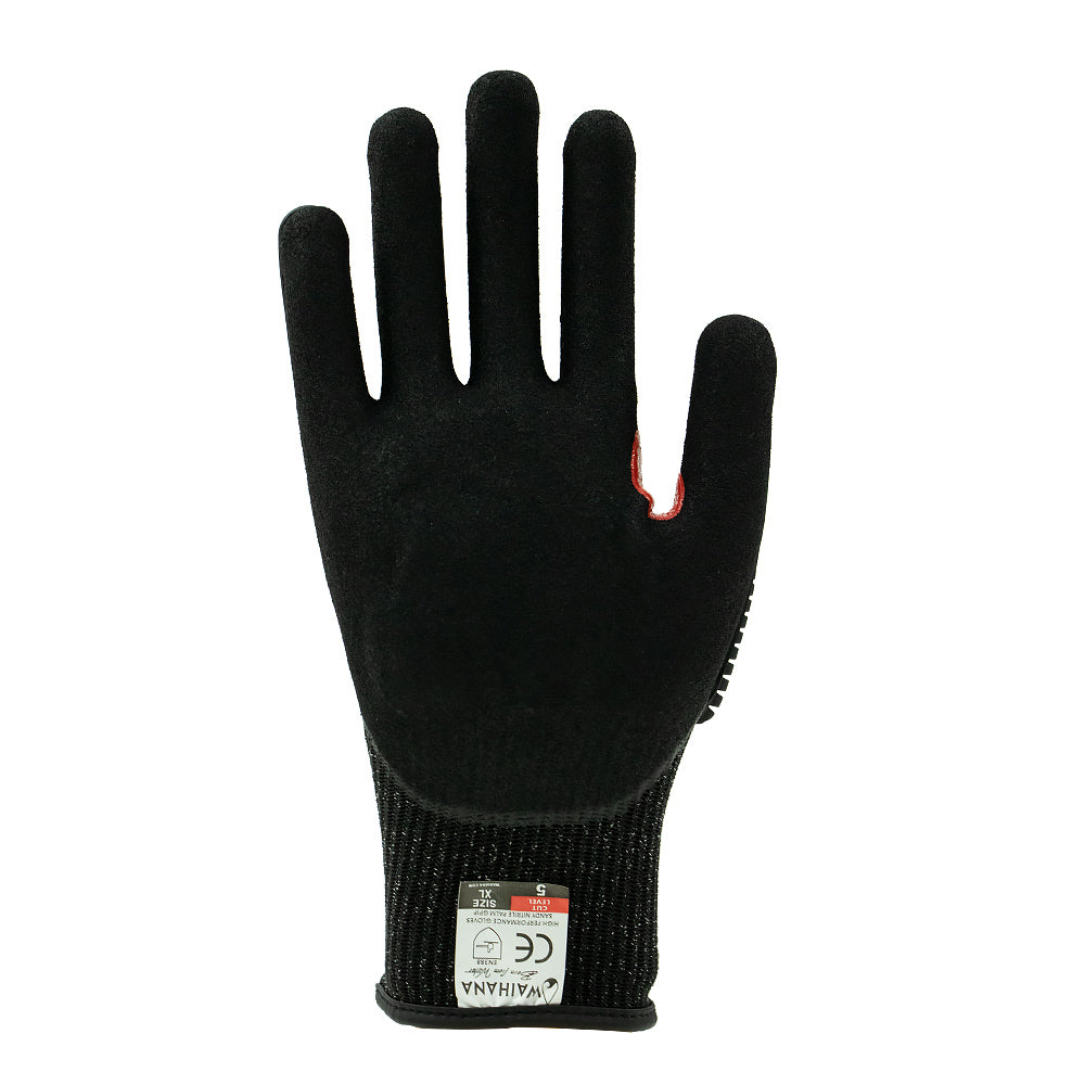 Guantes blindados marítimos