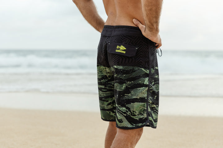 Pantalones cortos Tropicam W1