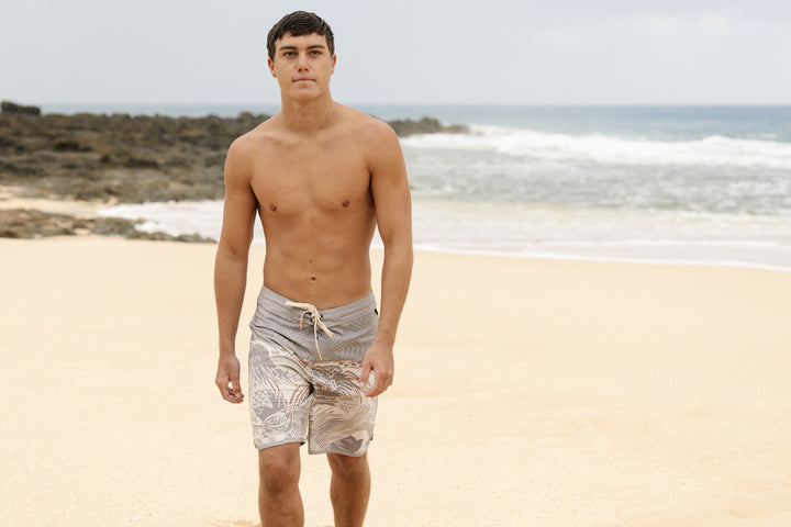 Pantalones cortos Sandy Brushstroke W1