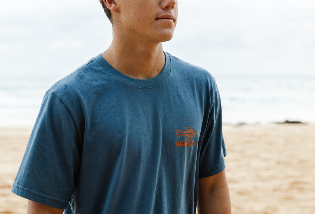 Camiseta pima premium de Flowgo