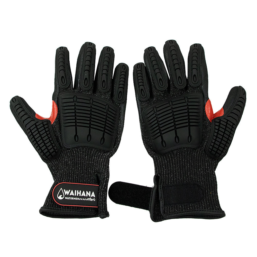 Guantes blindados marítimos