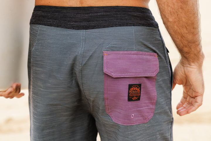 Pantalones cortos Tidal Moss Cruiser