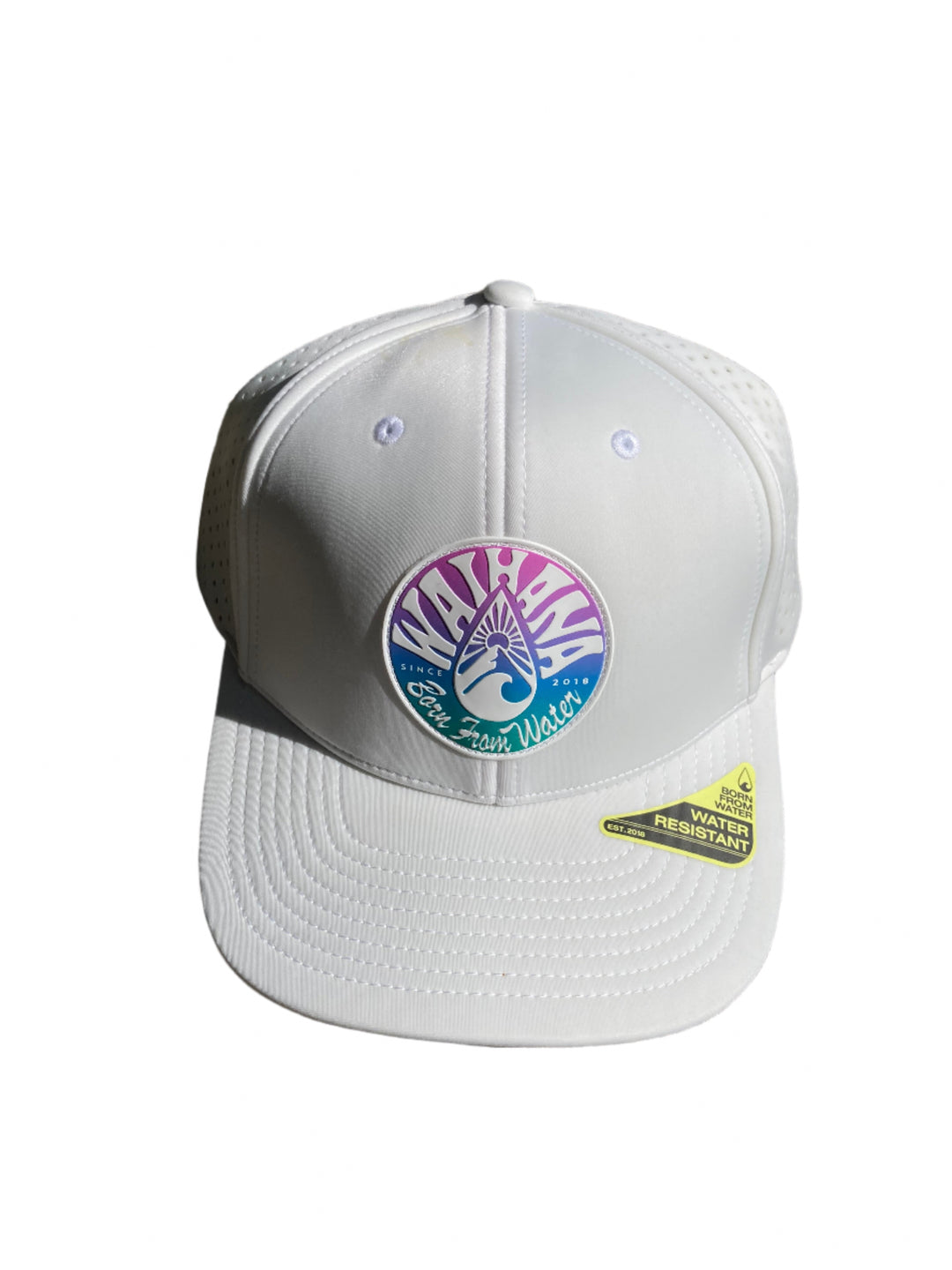 Shave Ice White Hydro Hat