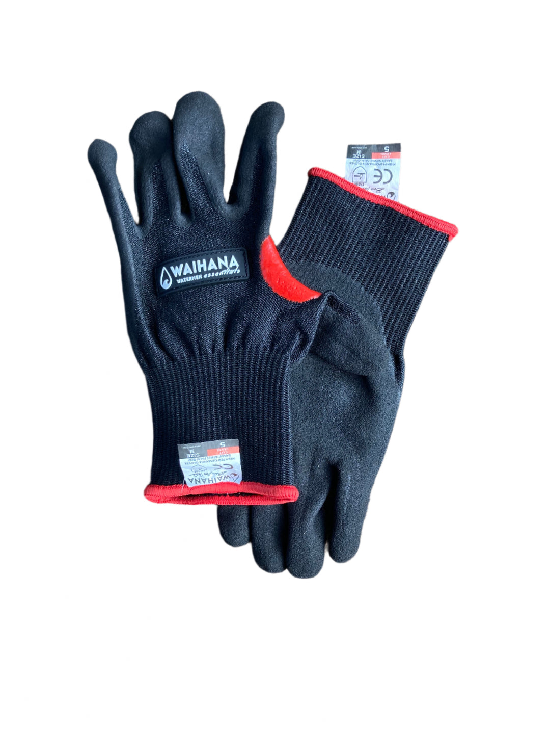 Guantes de nitrilo Sandy - L