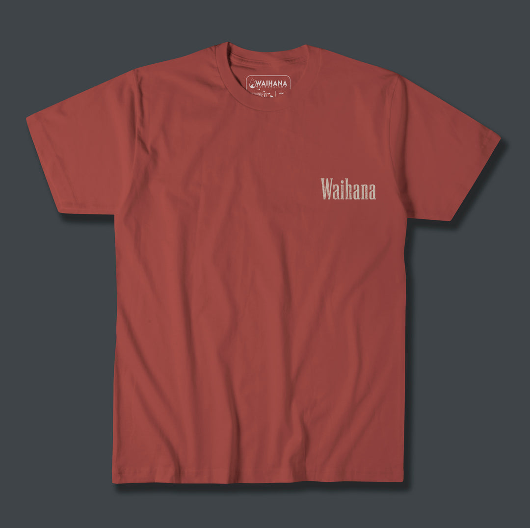 Camiseta original de la isla