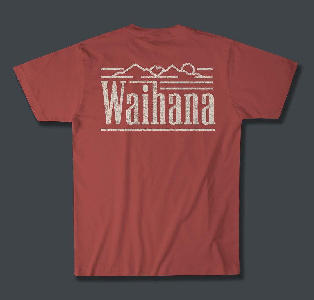 Camiseta original de la isla
