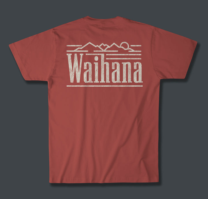 Camiseta original de la isla