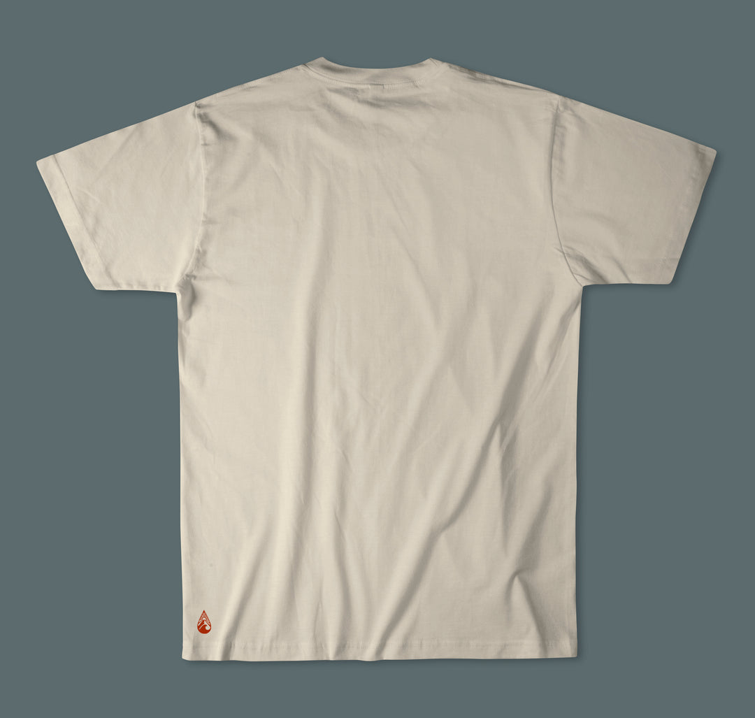 Camiseta estándar de la isla