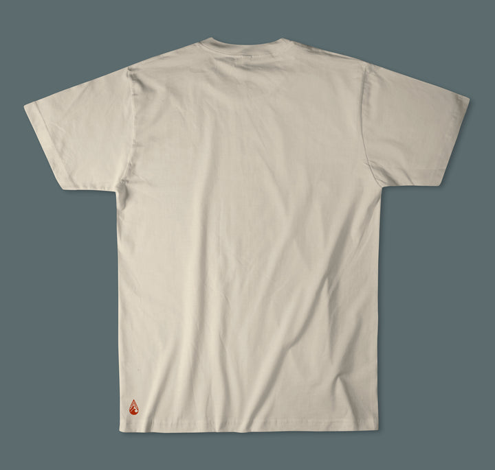 Camiseta estándar de la isla