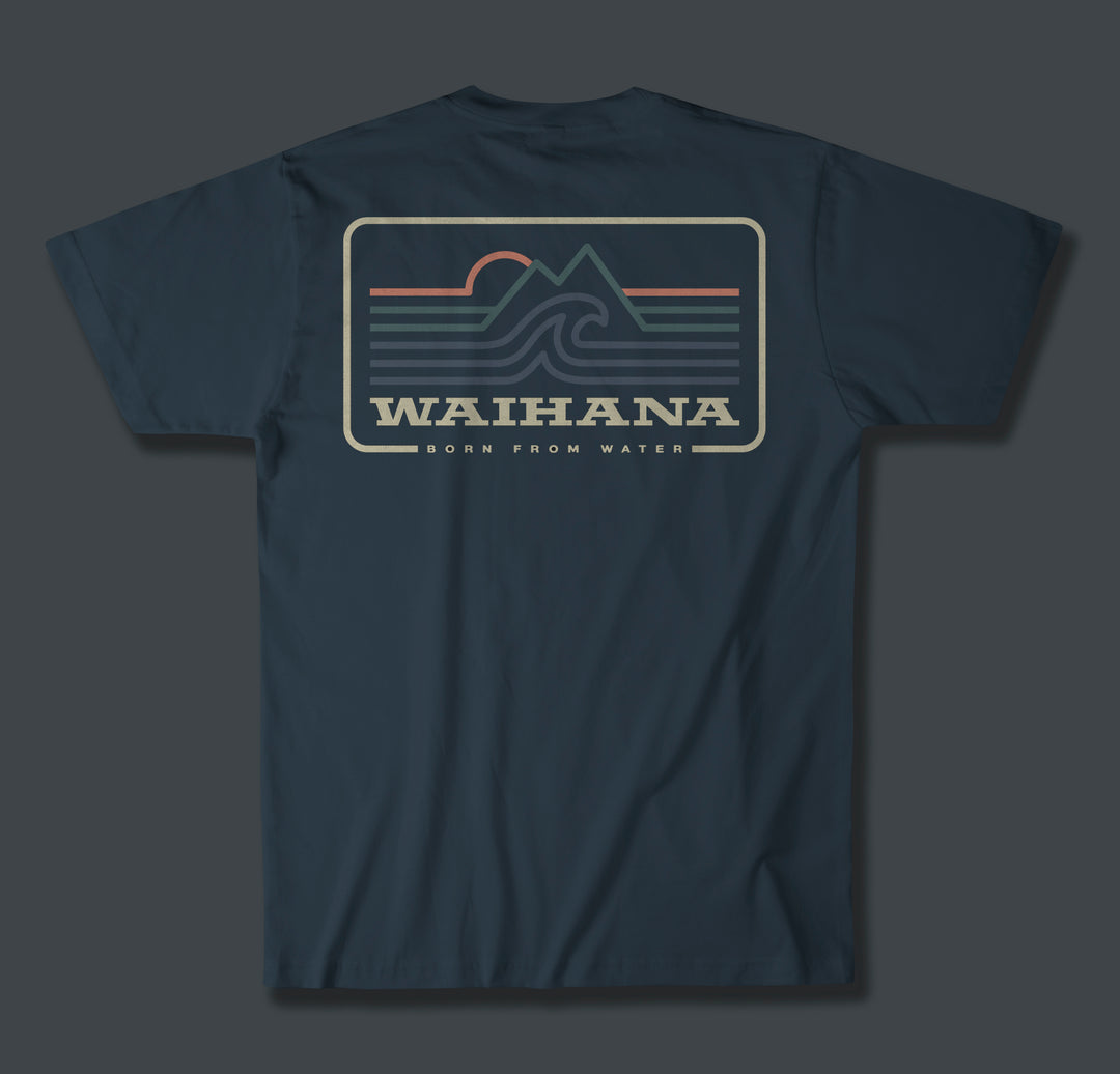 Camiseta Elementos del Océano