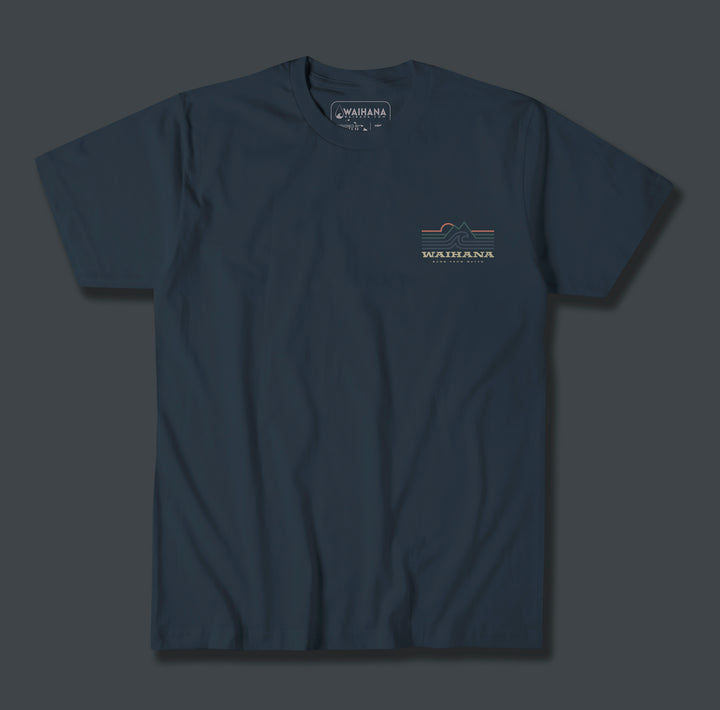 Camiseta Elementos del Océano