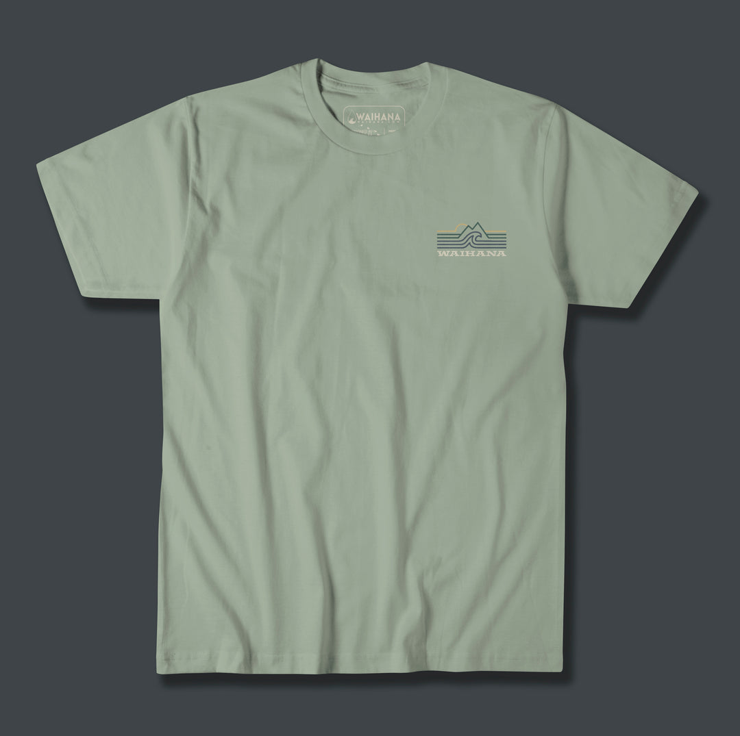 Camiseta Pacific Trace