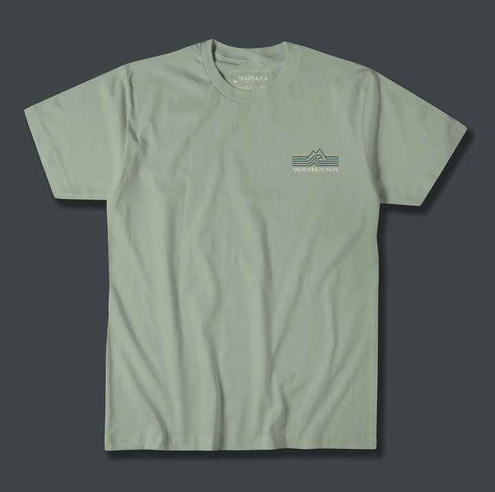 Camiseta Pacific Trace