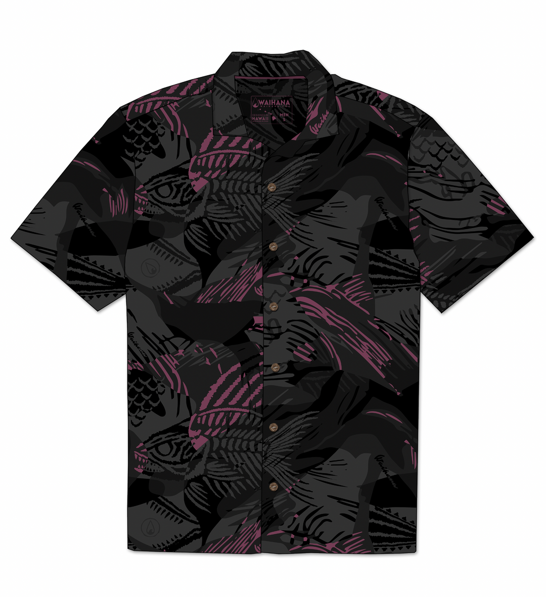 Camisa de hombre Tropicam Aloha