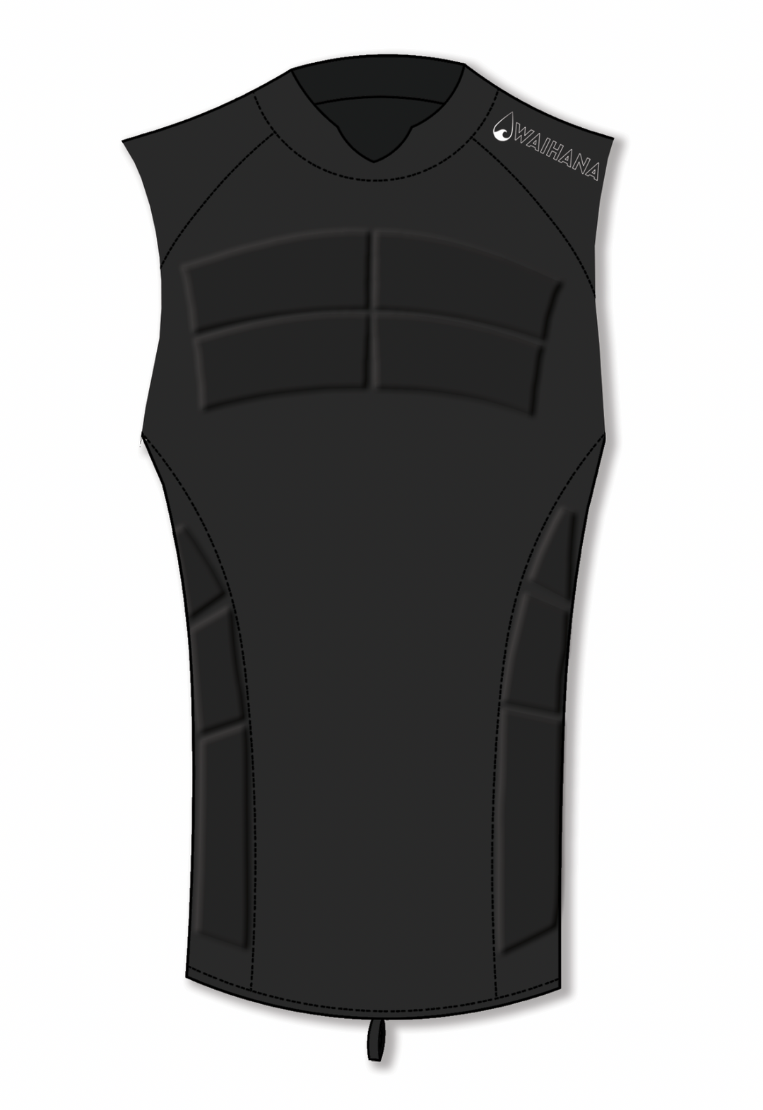 Chaleco de impacto WAI-FLEX para hombre