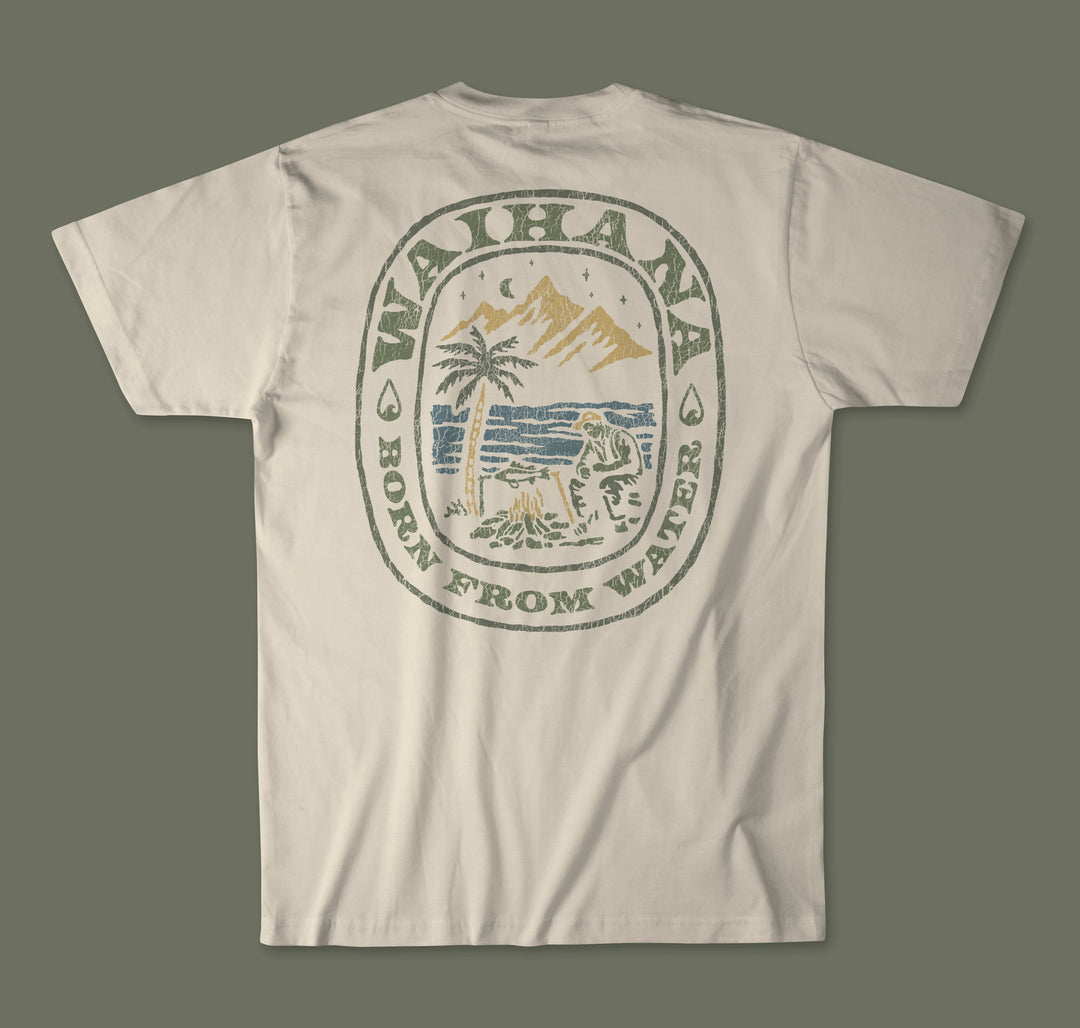 Camiseta Starry Shore
