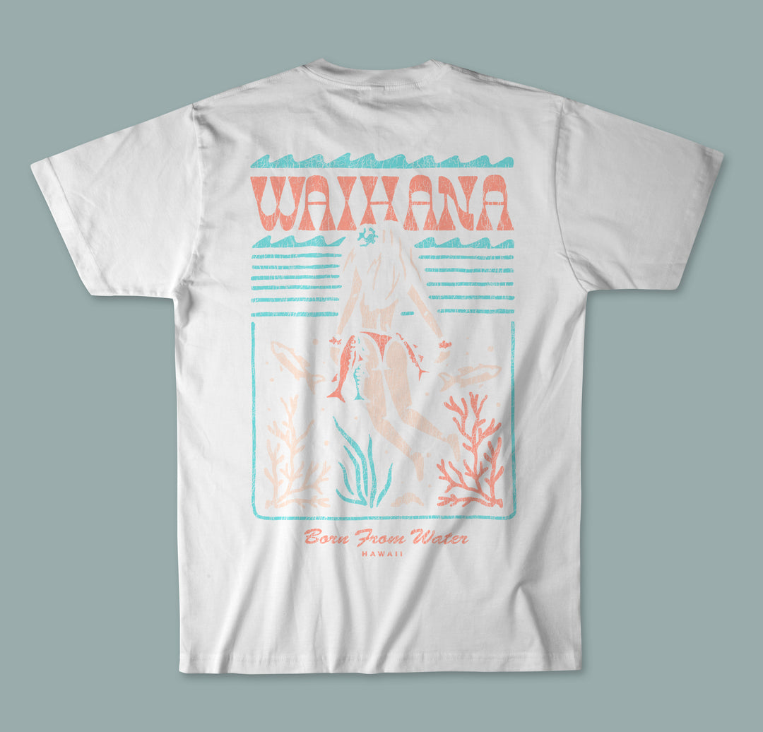 Camiseta Espíritu Sumergido