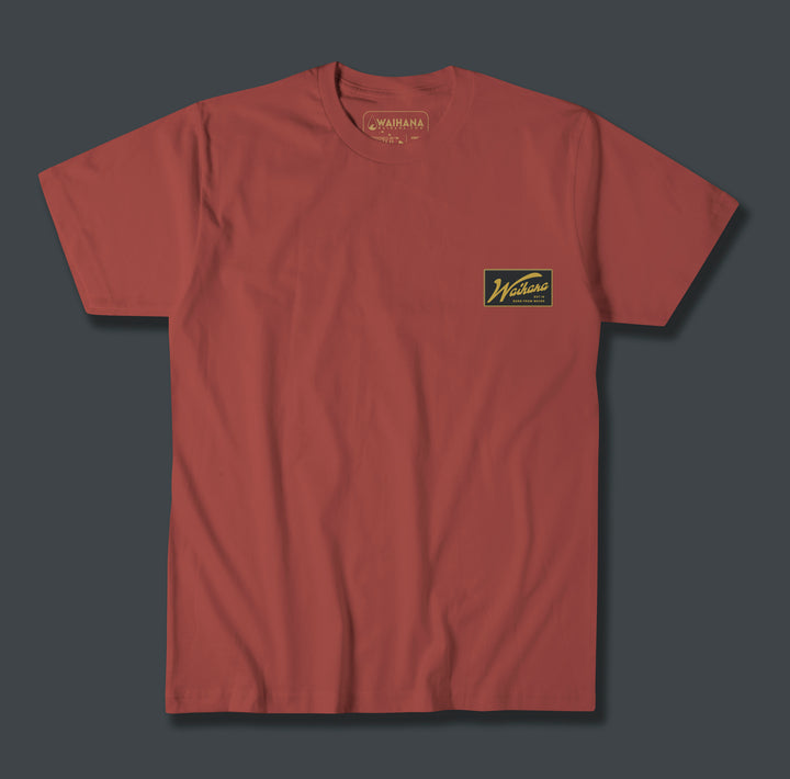 Camiseta premium Pima de Surfrider Supply