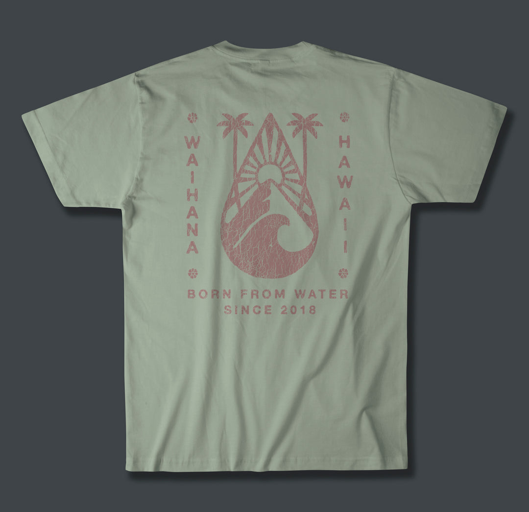 Camiseta Tropic Drop