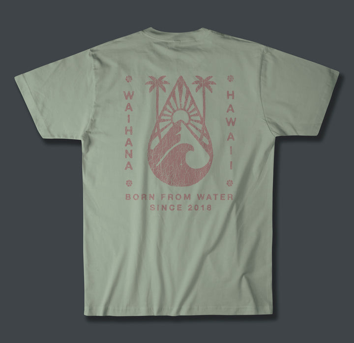 Camiseta Tropic Drop