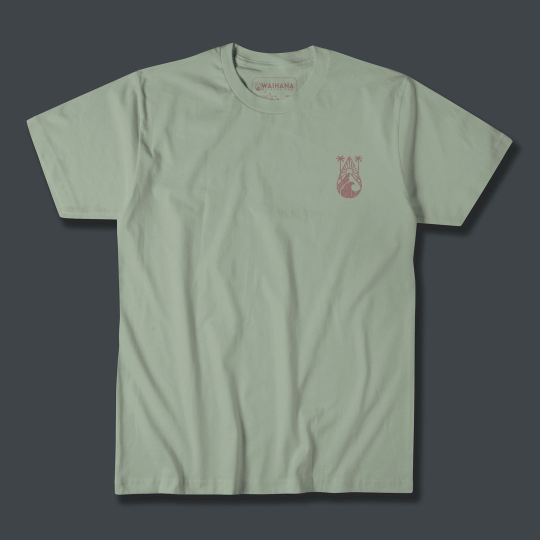 Camiseta Tropic Drop