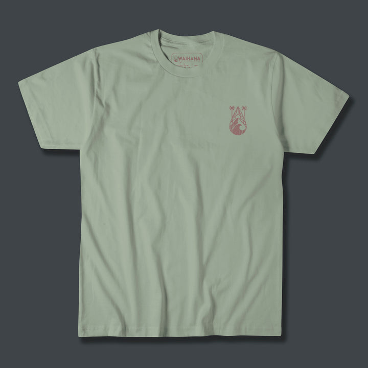 Camiseta Tropic Drop