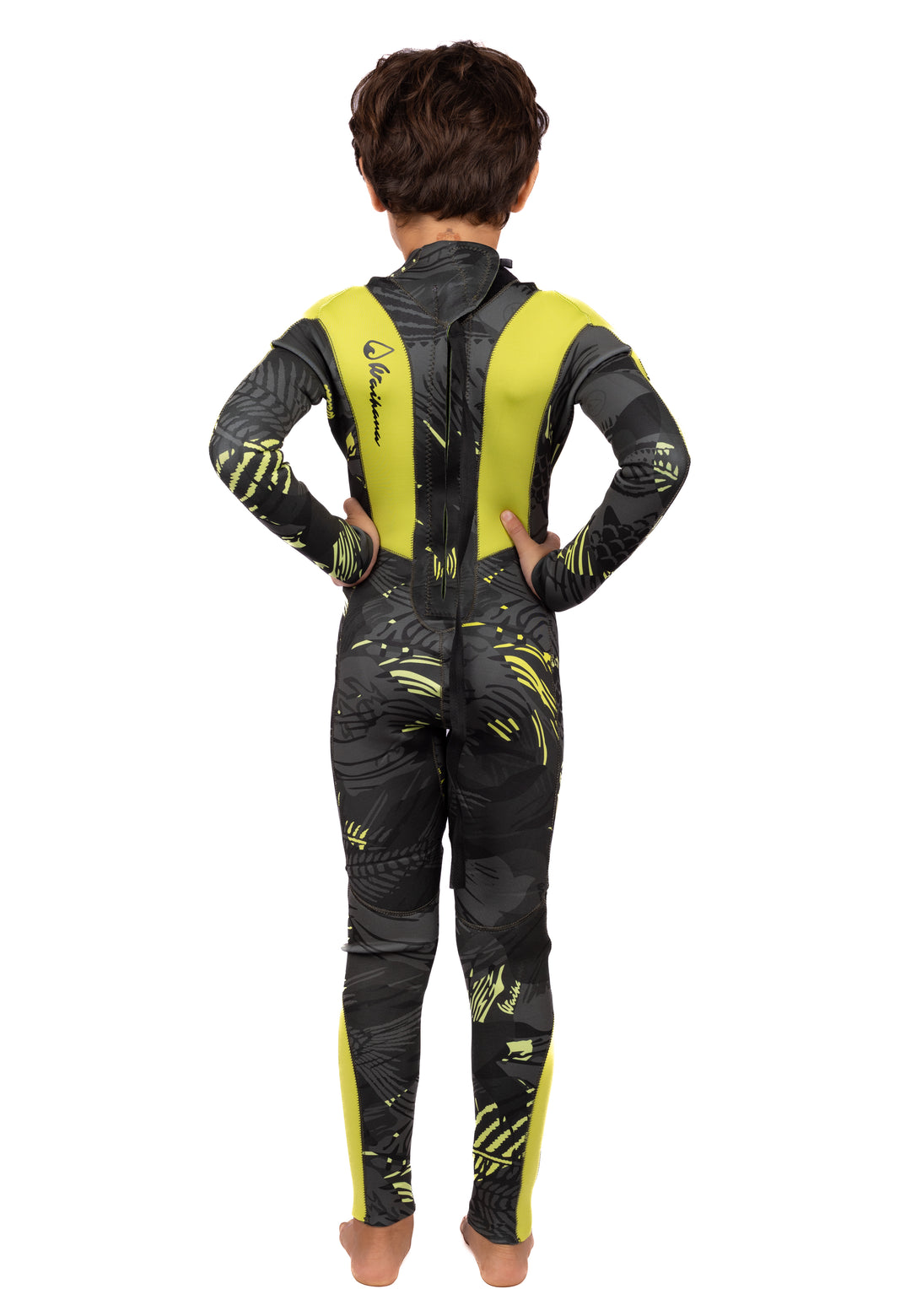 Traje de Pesca Submarina Infantil