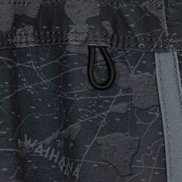 Pantalones cortos Island Aloha W1