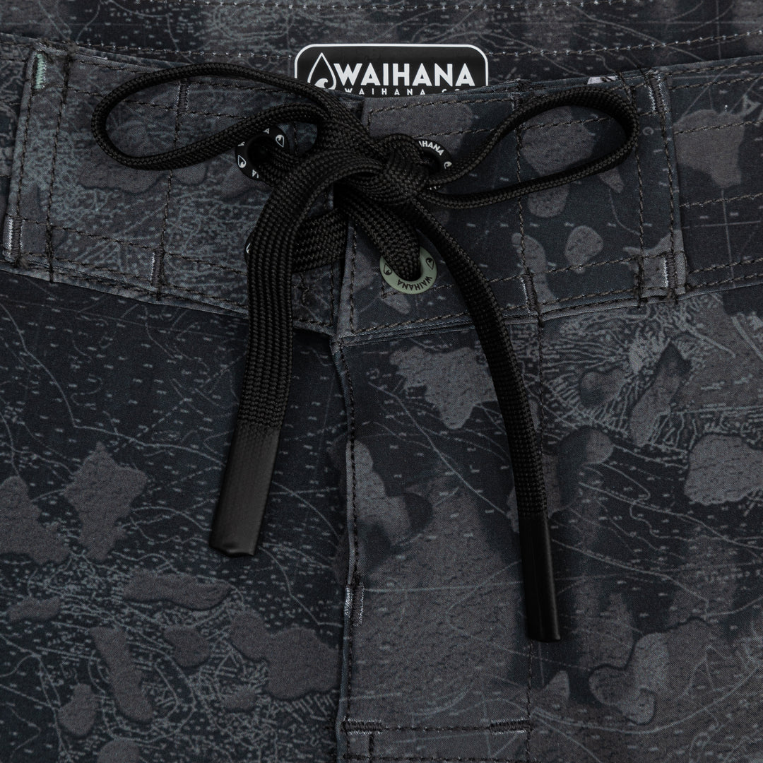 Pantalones cortos Island Aloha W1