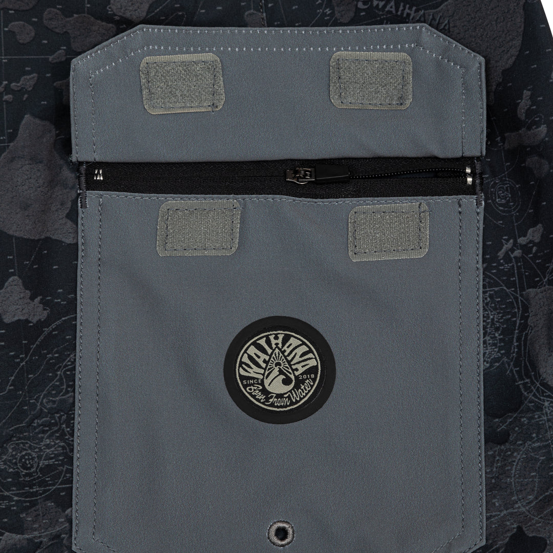 Pantalones cortos Island Aloha W1