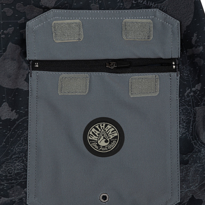 Pantalones cortos Island Aloha W1