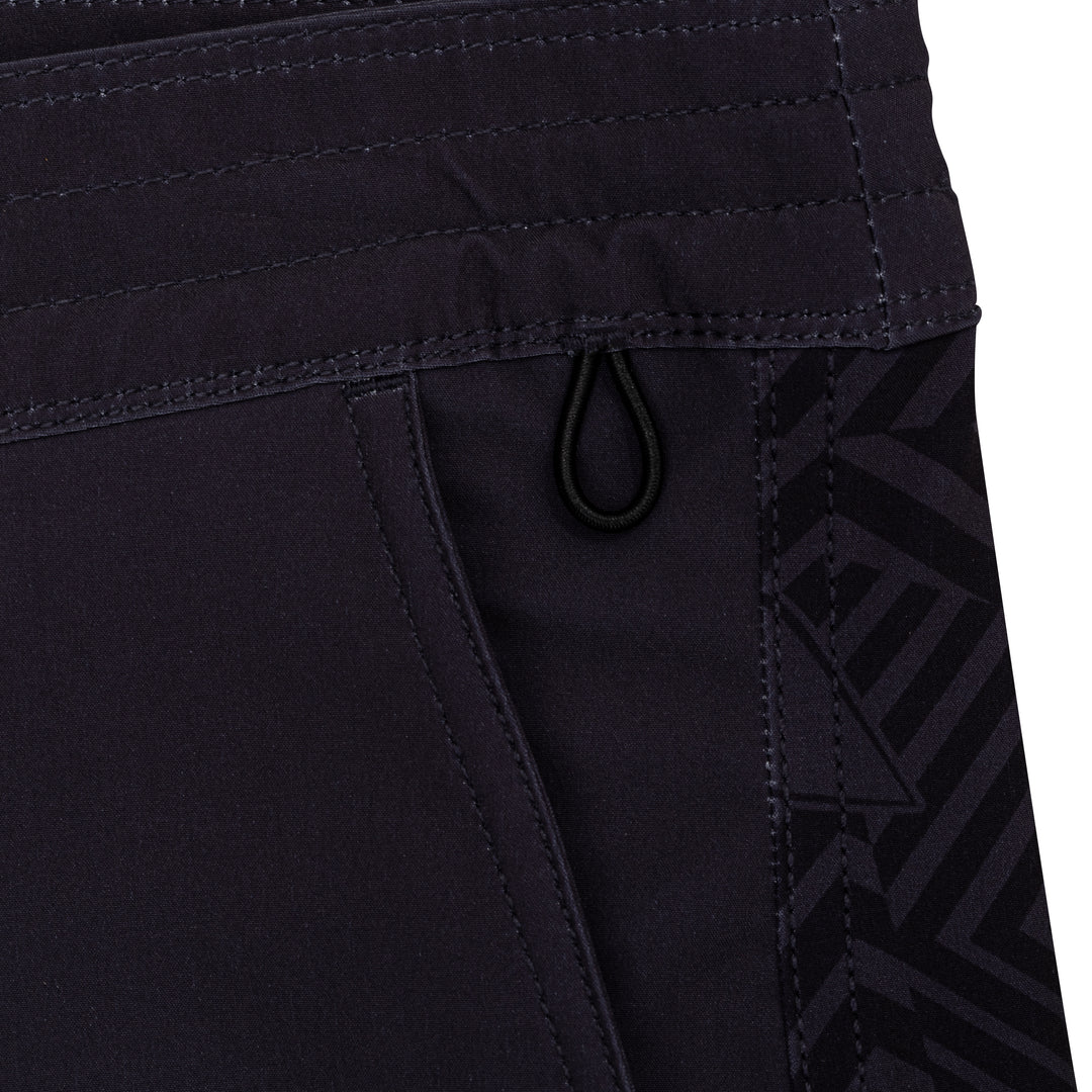 Pantalones cortos W1-PRO Jet Black