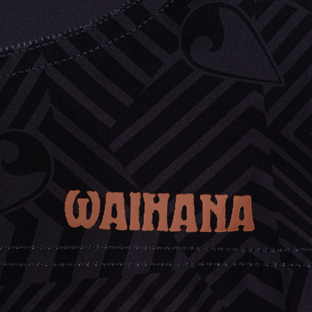 Pantalones cortos W1-PRO Jet Black