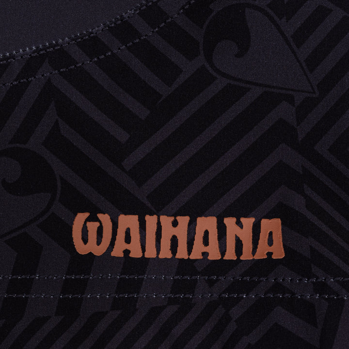 Pantalones cortos W1-PRO Jet Black