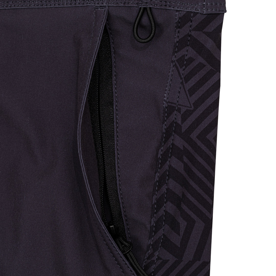 Pantalones cortos W1-PRO Jet Black