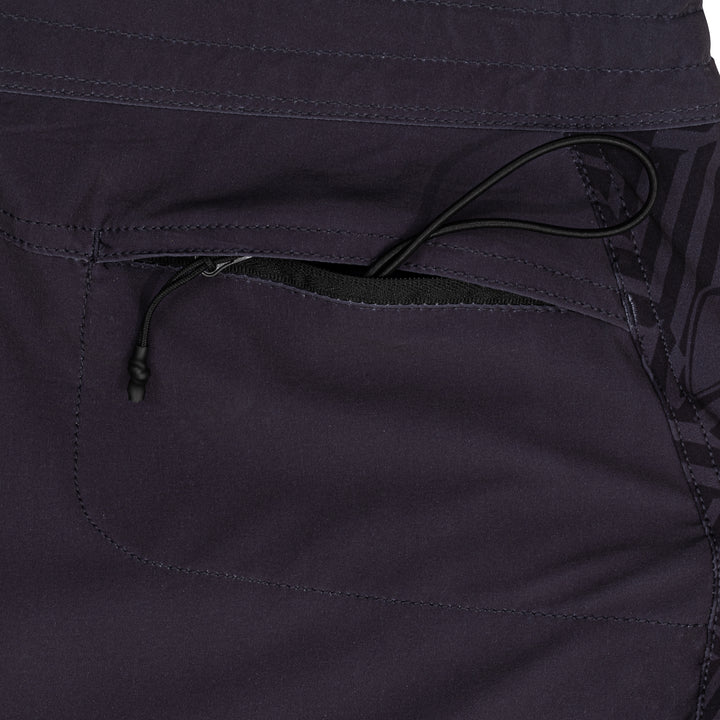 Pantalones cortos W1-PRO Jet Black
