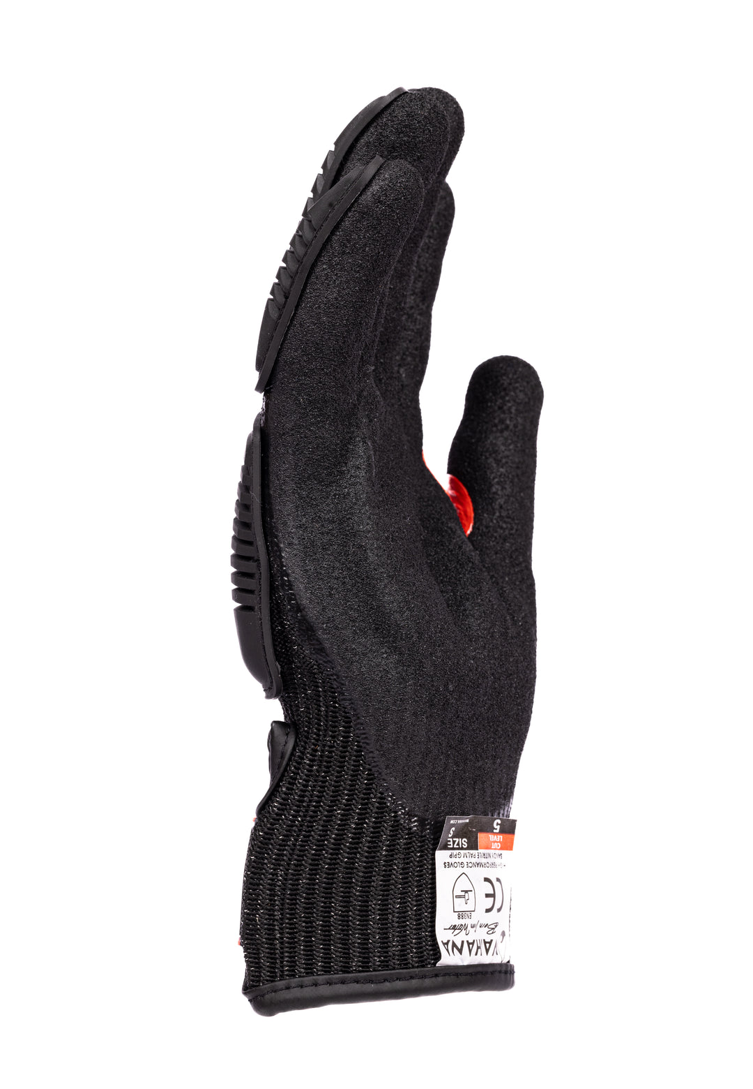 Guantes blindados marítimos