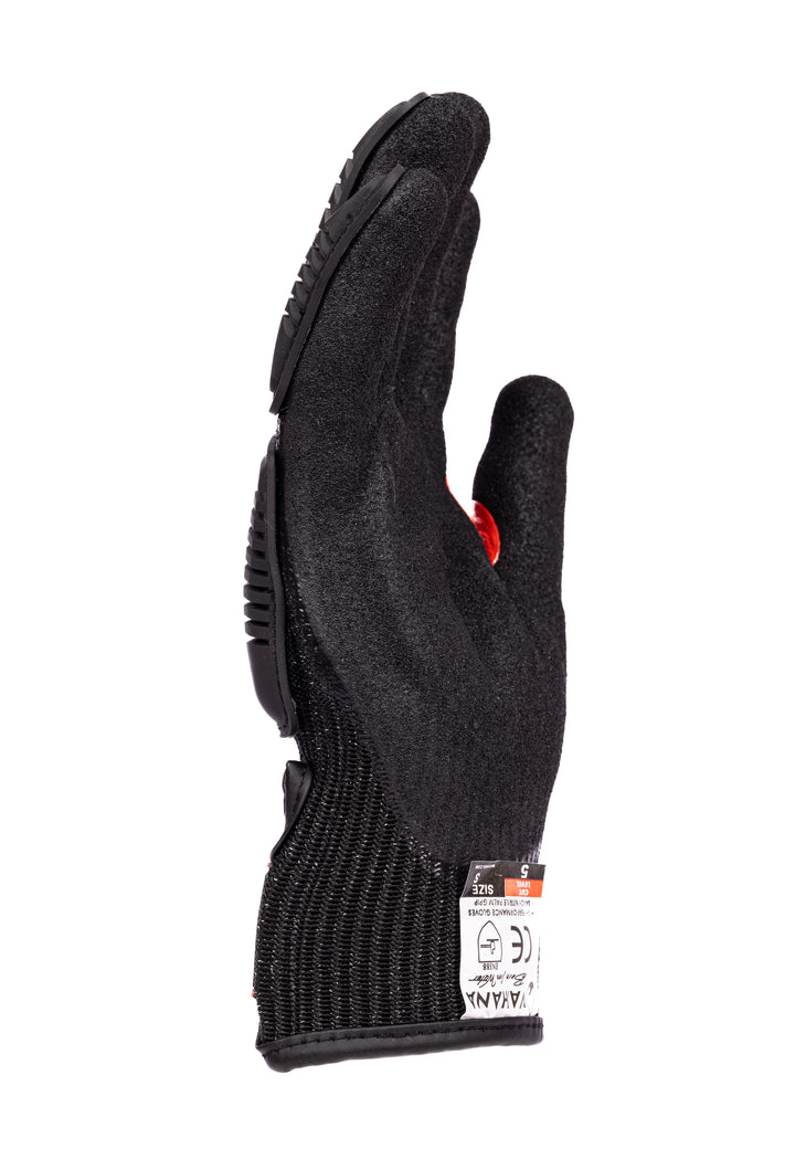 Guantes blindados marítimos