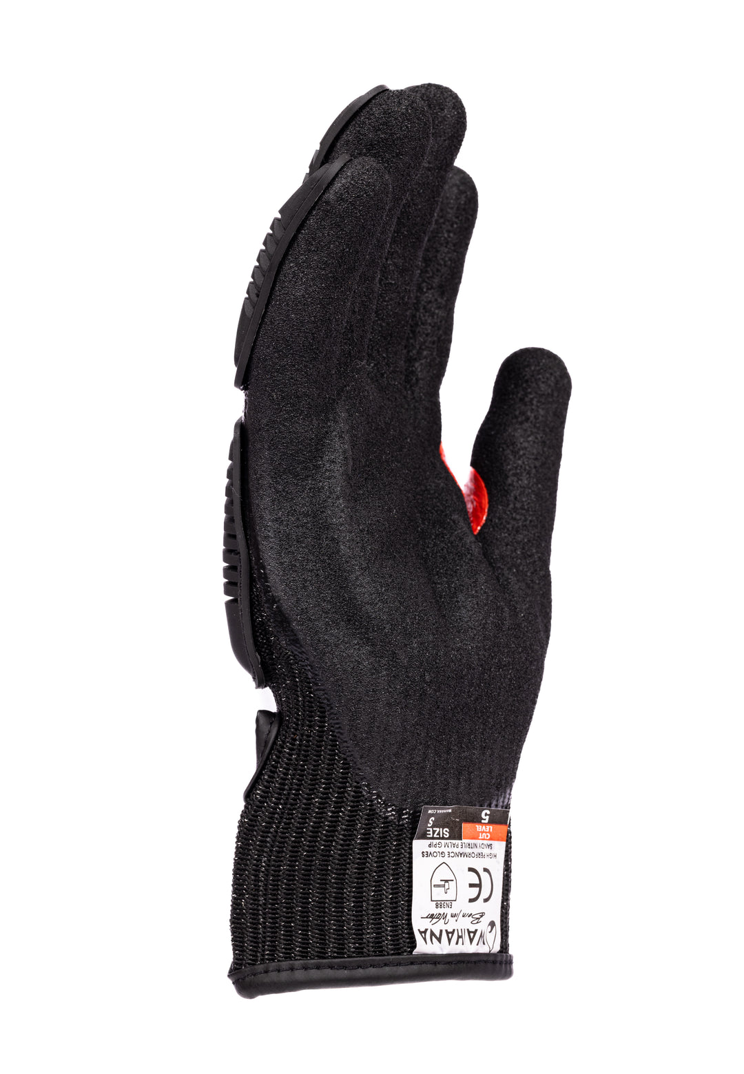 Guantes blindados marítimos