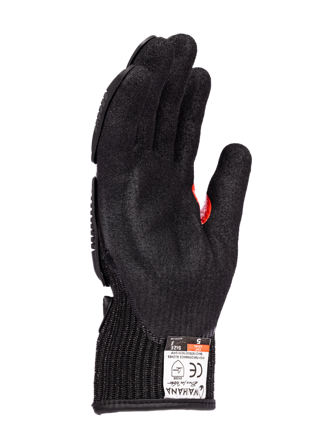 Guantes blindados marítimos