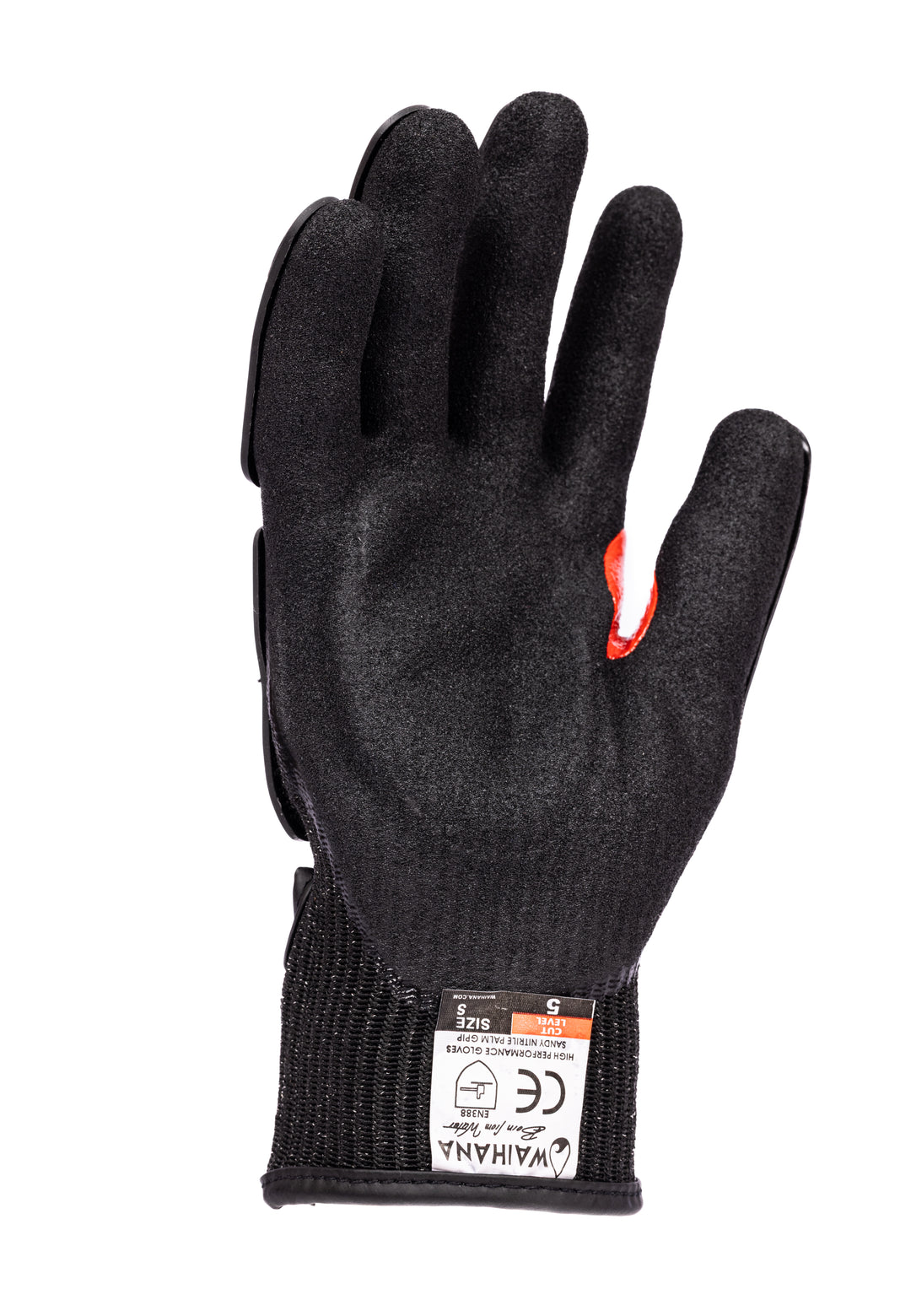 Guantes blindados marítimos